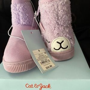 Toddler boots